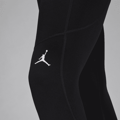 Jordan Sport Men's Dri-FIT 3/4-Length Tights. Nike IL